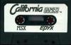 California Games - MSX