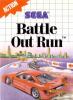 Battle Out Run - Master System