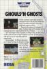 Ghouls 'N Ghosts - Master System