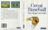 Great Baseball - Master System