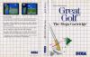 Great Golf - Master System