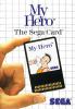 My Hero : The Sega Card - Master System