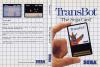 TransBot : The Sega Card - Master System