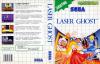 Laser Ghost - Master System