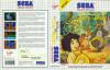 Le Livre de la Jungle - Master System