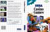 Casino Games - Master System