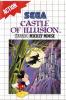 Castle of Illusion : Starring Mickey Mouse - Master System