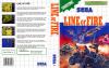 Line of Fire - Master System