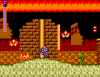 Ghouls 'N Ghosts - Master System