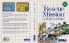 Rescue Mission - Master System