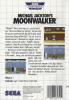 Michael Jackson's Moonwalker - Master System