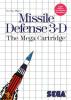 Missile Defense 3-D - Master System