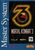 Mortal Kombat 3 - Master System