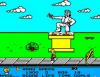 The Simpsons : Bart Vs. The Space Mutants - Master System