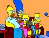 The Simpsons : Bart Vs. The Space Mutants - Master System