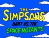 The Simpsons : Bart Vs. The Space Mutants - Master System