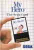 My Hero : The Sega Card - Master System