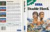 Double Hawk - Master System