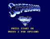 Superman : The Man Of Steel - Master System