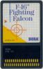 F-16 Fighting Falcon : The Sega Card - Master System