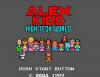 Alex Kidd : High Tech World - Master System