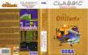 The Ottifants - Master System