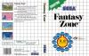 Fantazy Zone - Master System