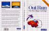 Out Run - Master System