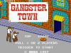 Gangster Town - Master System