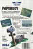 Paperboy - Master System