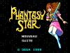 Phantasy Star - Master System