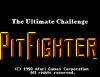 Pit-Fighter - Master System