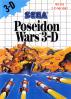 Poseidon Wars 3-D - Master System