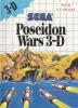 Poseidon Wars 3-D - Master System