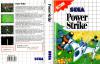 Power Strike - Master System