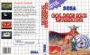 Golden Axe Warrior - Master System