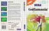 Golfamania - Master System