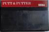 Putt & Putter - Master System