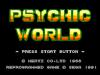 Psychic World - Master System