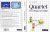 Quartet - Master System