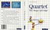 Quartet - Master System