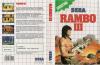 Rambo III - Master System