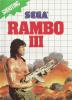 Rambo III - Master System