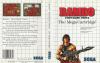 Rambo : First Blood Part II - Master System