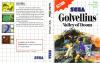 Golvellius : Valley of Doom - Master System