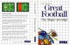 Great Football - Master System