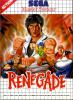 Renegade - Master System