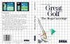 Great Golf - Master System