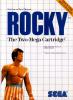 Rocky - Master System