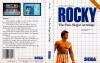 Rocky - Master System